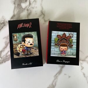 Loot Crate SuperEmoFriends Artist Series Adult Collectible Figure 2017 2018 Toy